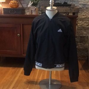 Adorable Adidas jacket😍